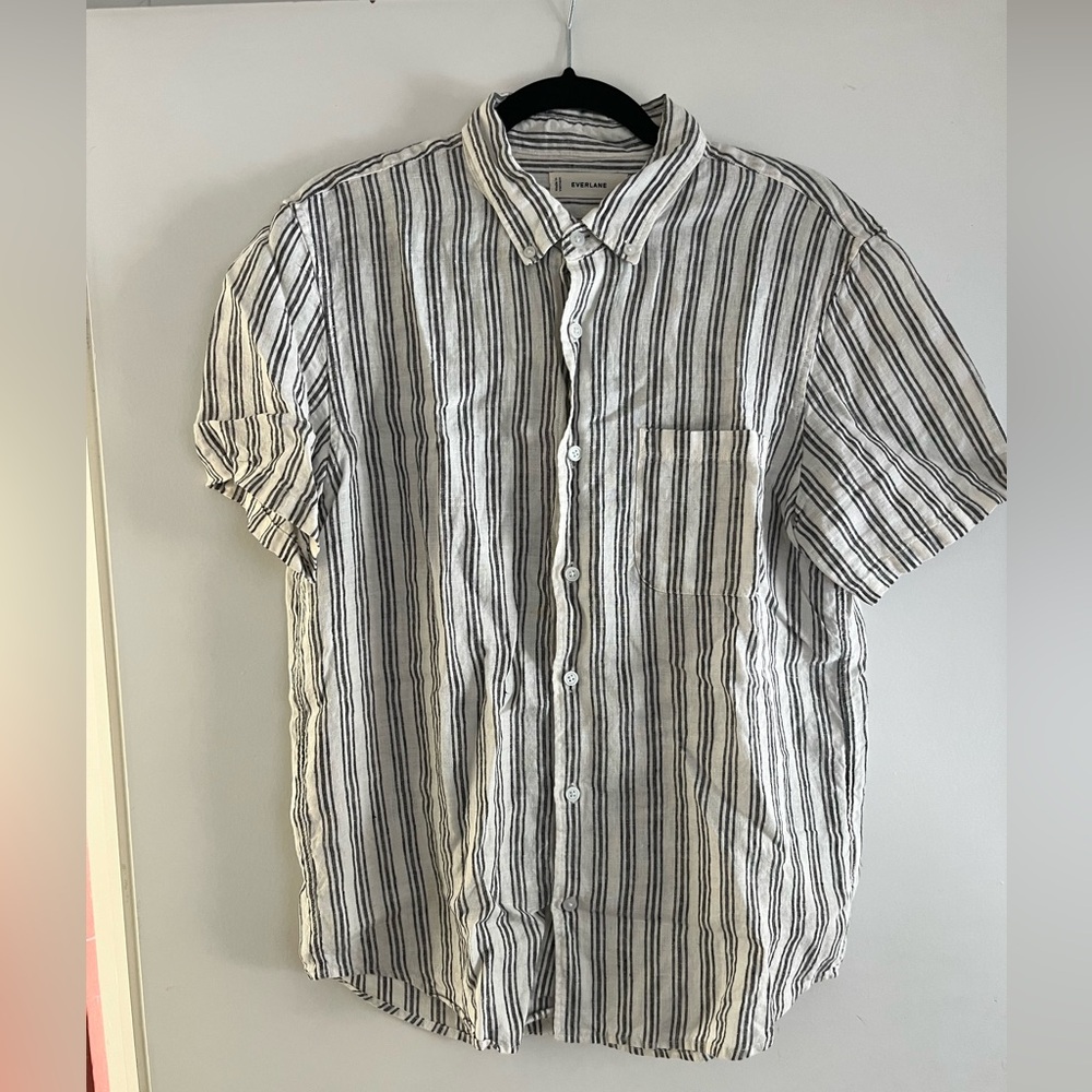 Everlane medium button down